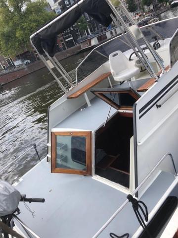 Amsterdam Boat & Breakfast Amesterdão Exterior foto